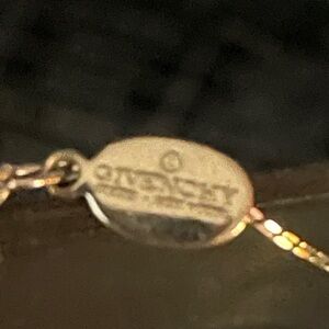 Givenchy Gold Necklace - pick one.